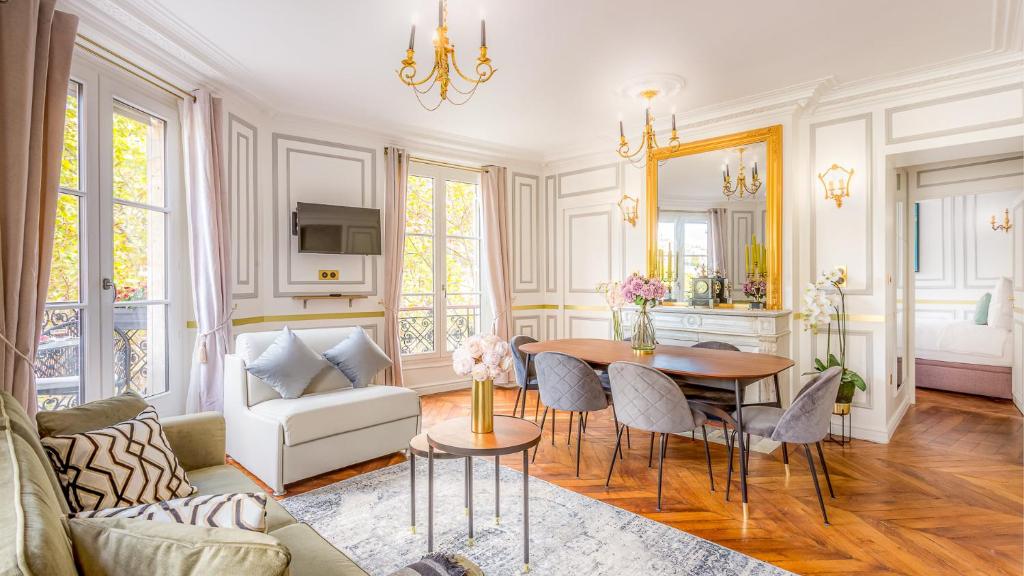 Merveil - Luxury Suite - Louvre -Sebastopol I