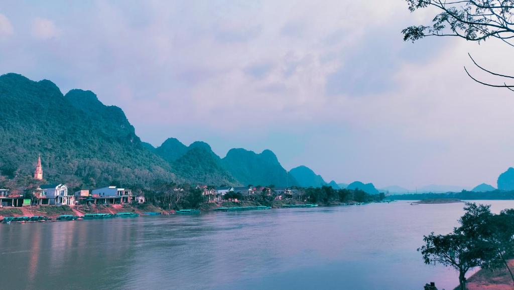 Φυσικό τοπίο κοντά σε αυτή η εξοχική κατοικία