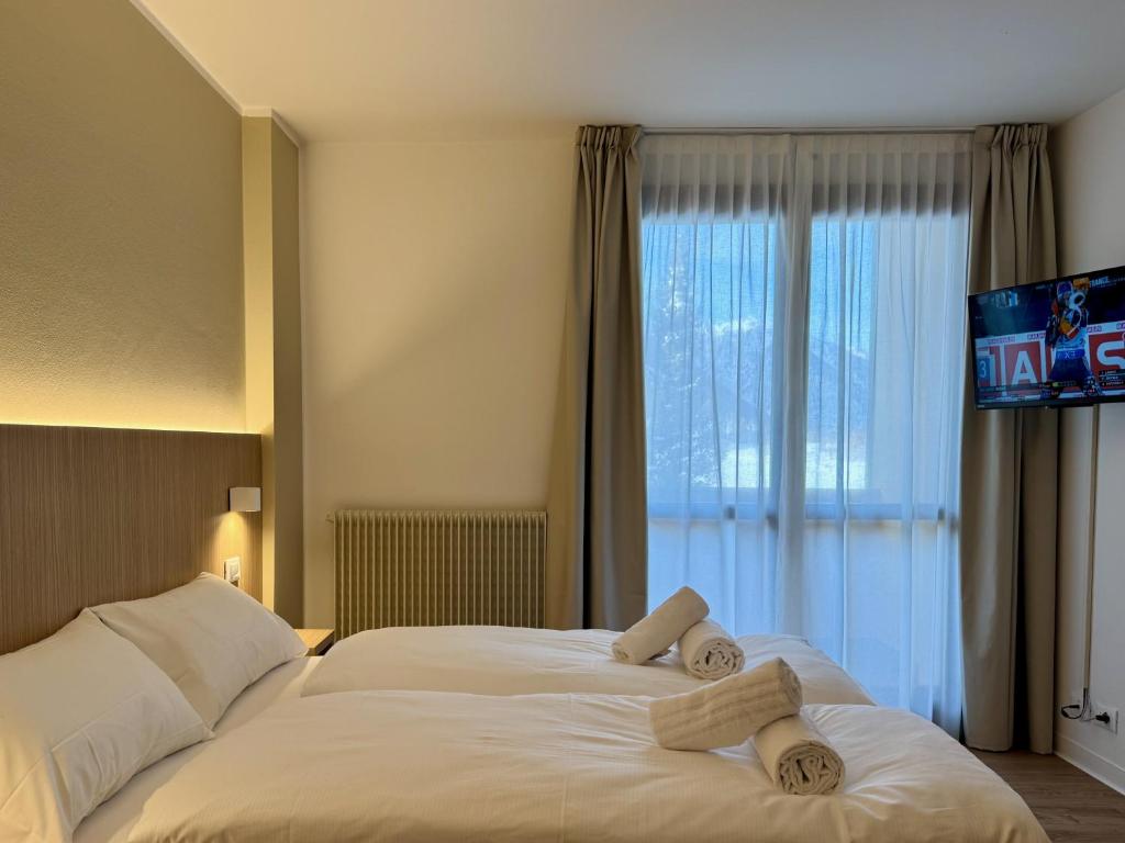 Hotel Bella Italia Piancavallo - Single Room