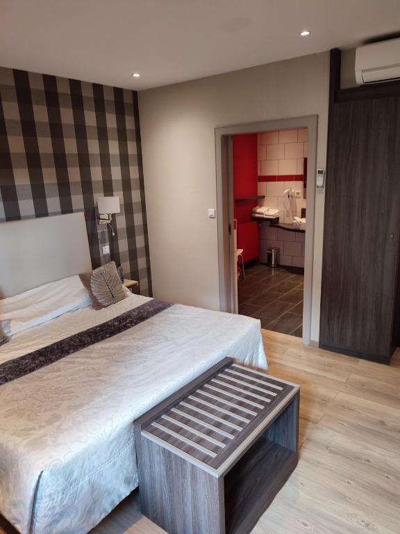 Hotel Restaurant Au Riesling - Suite