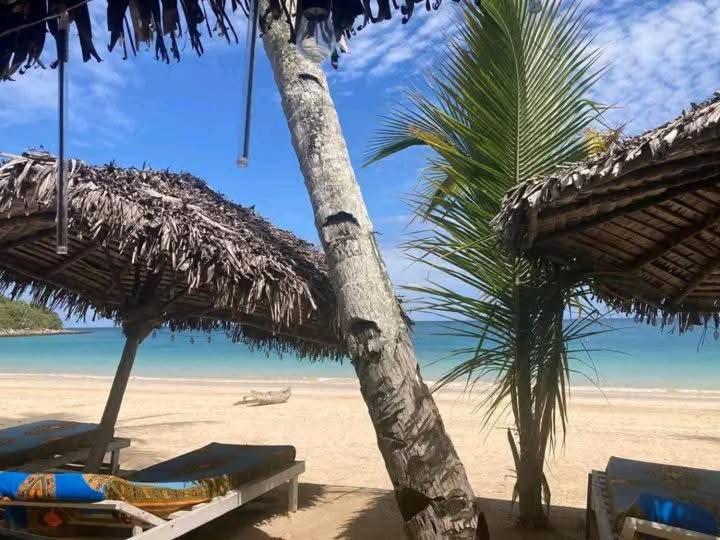 Fotografie z fotogalerie ubytování DANAE BEACH SAkATIA v Nosy-Be