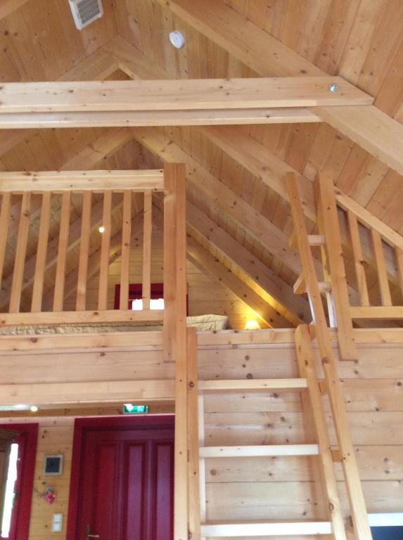 Foto sihtkohas Wintzfelden asuva majutusasutuse Chalet Colline et Lou galeriist