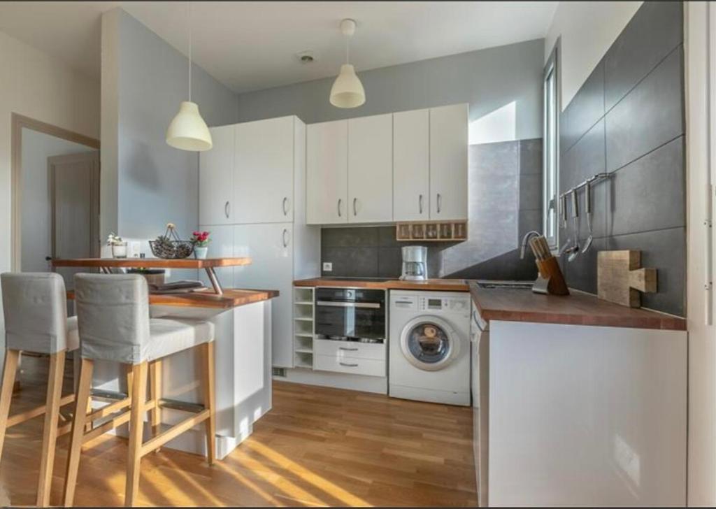 Appartement T2 hypercentre arcachon