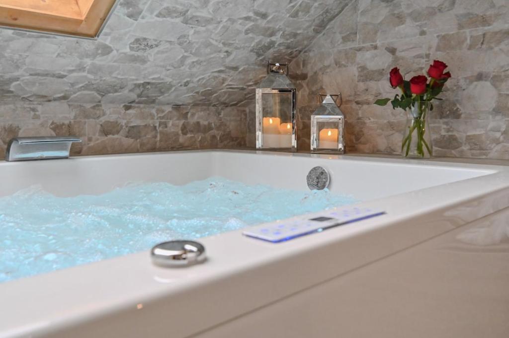 Φωτογραφία από το άλμπουμ του Haus Ehret - Privaten Spa Loft 