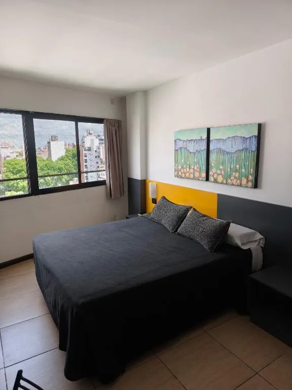 Apart Hotel Alvear en Rosario