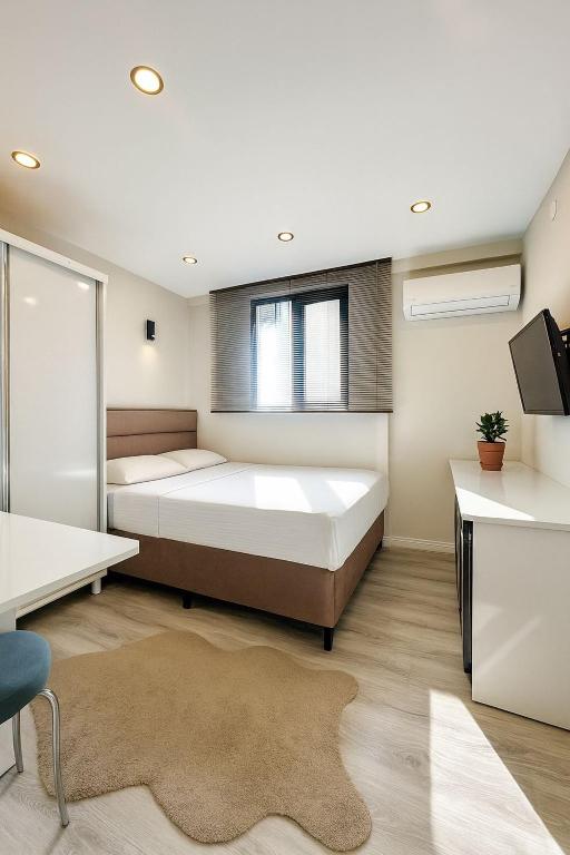 Casa Florya Suites - Chambre Double De Luxe