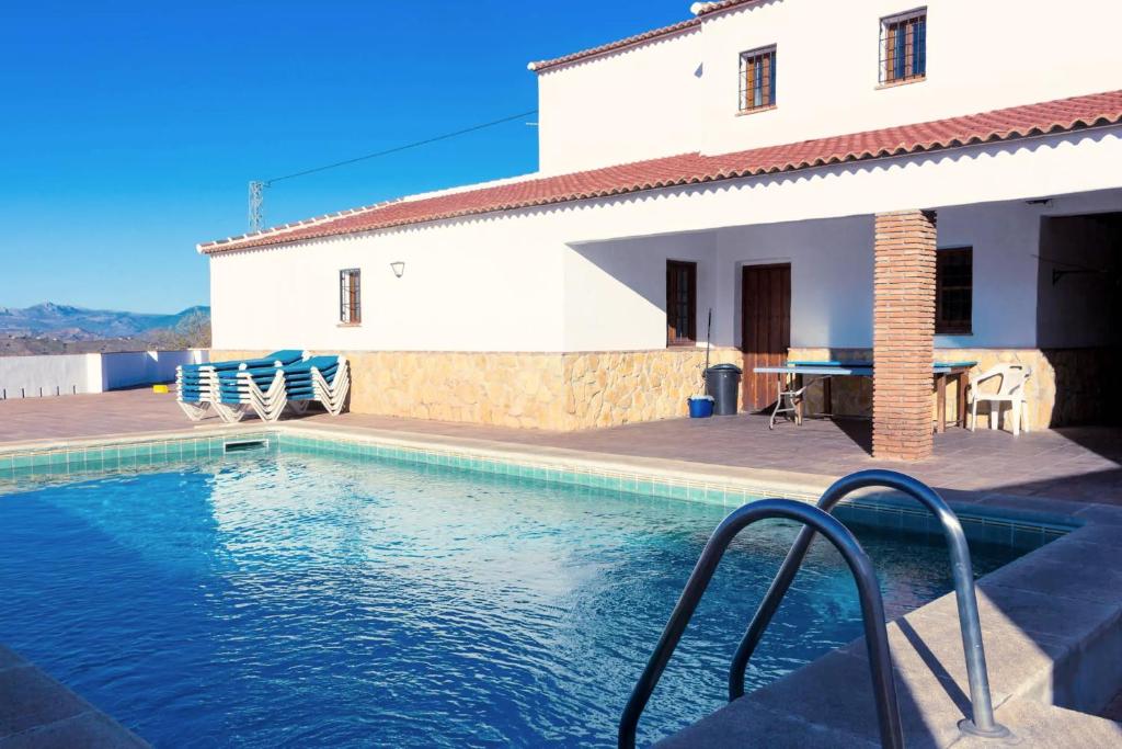 Πισίνα στο ή κοντά στο Villa 47 by Villamya