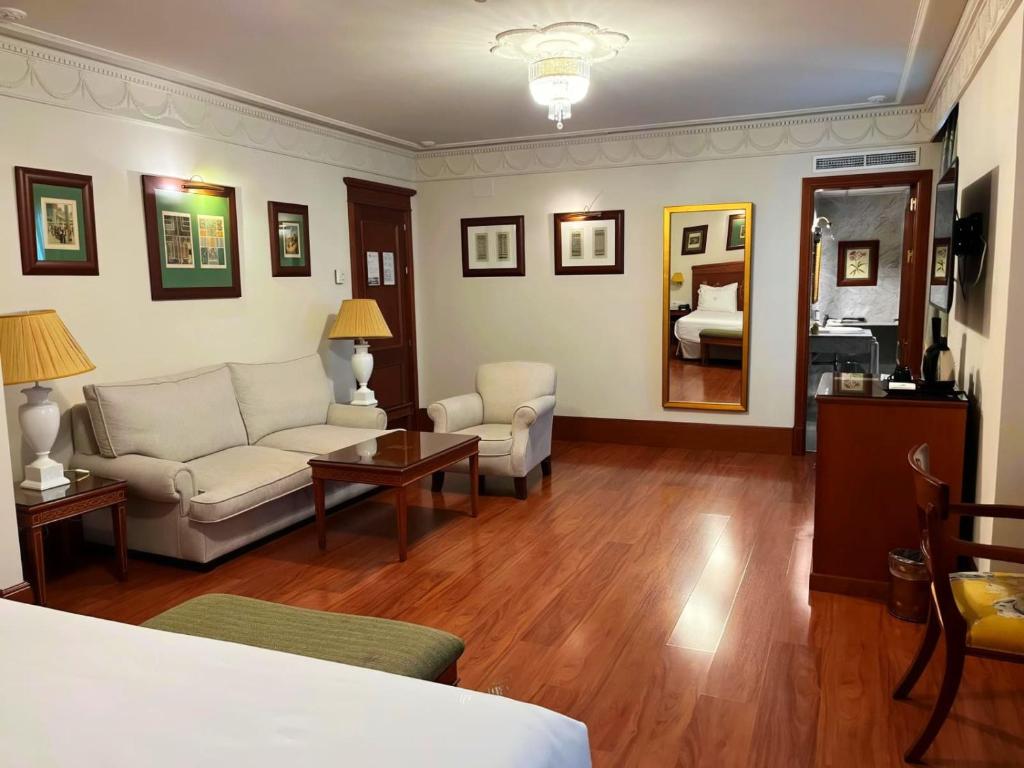 Hotel Inglaterra - 7