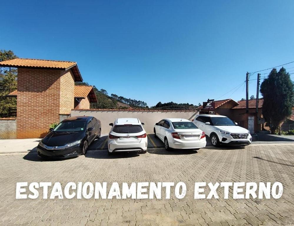 Fotografie z fotogalerie ubytování Chalés e suítes lima v destinaci Monte Verde