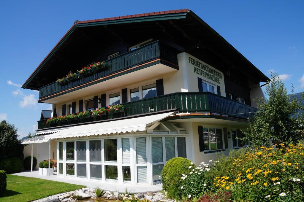 Ferienwohnungen Rettenbacher - Housity