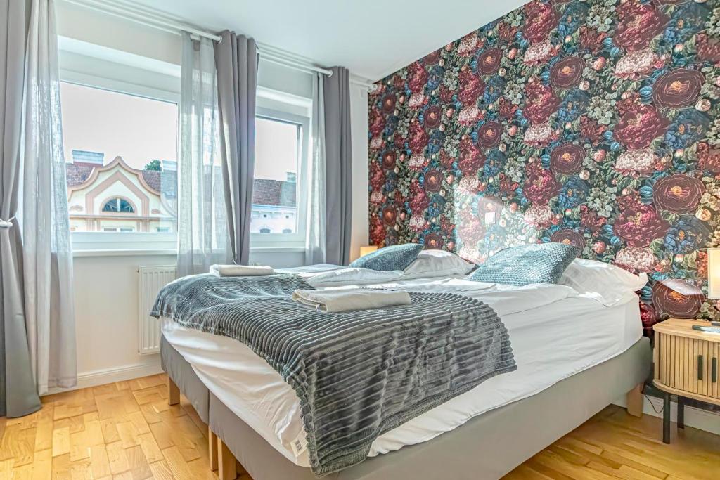 Stylish 1BR & 1Living Room Apartment in Vienna