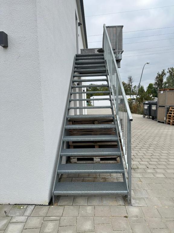 丁戈尔芬Gemütliches Doppelzimmer Gemeinschaftsbad的相册照片