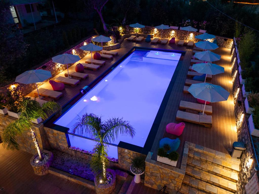 Πισίνα στο ή κοντά στο Memai Suites