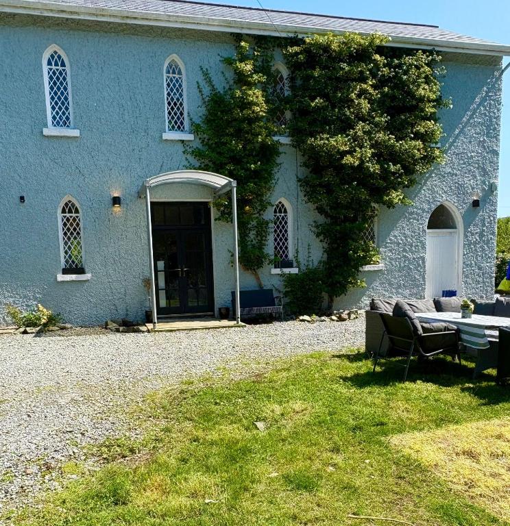 Vườn quanh The School Cottage