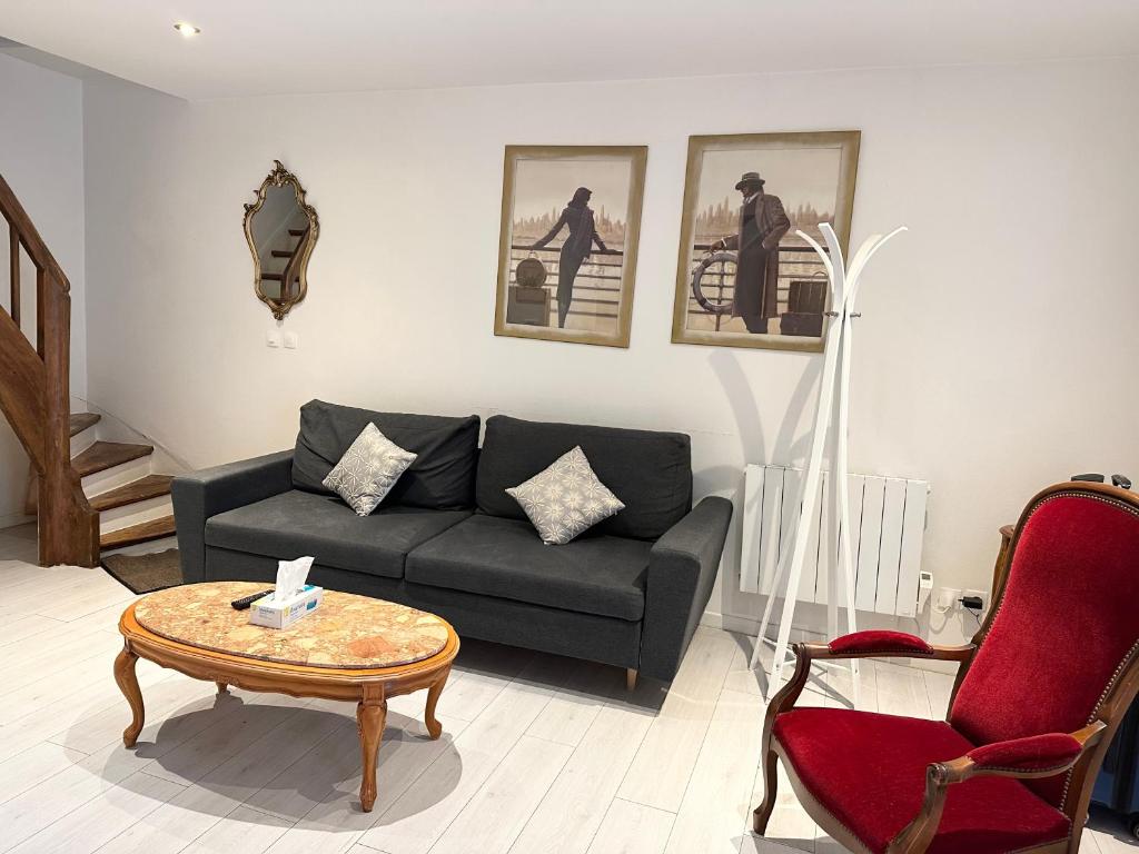 Maison avec terrasse Colmar Centre-Cottage garden terrace Center Old Town Colmar – photo 10