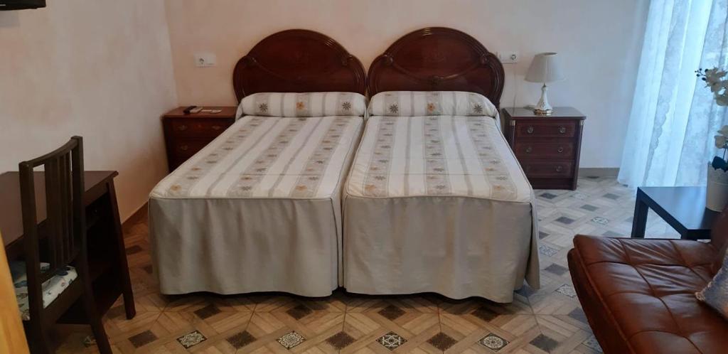 Hostal Paquita - Habitación Triple