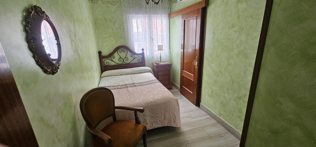 Hostal Paquita - Habitación Doble Grande