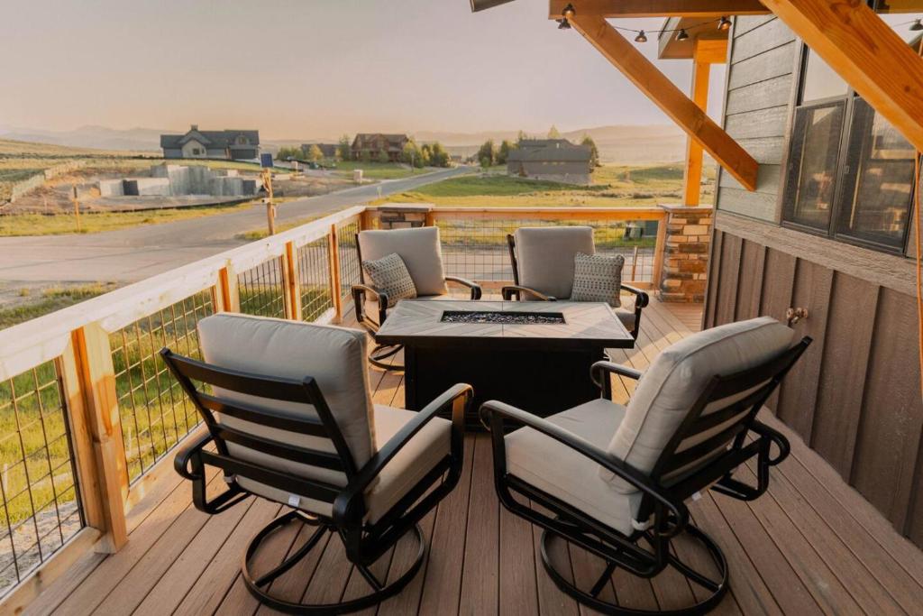 Fotografie z fotogalerie ubytování Ski Granby Ranch five minutes from the house v destinaci Granby