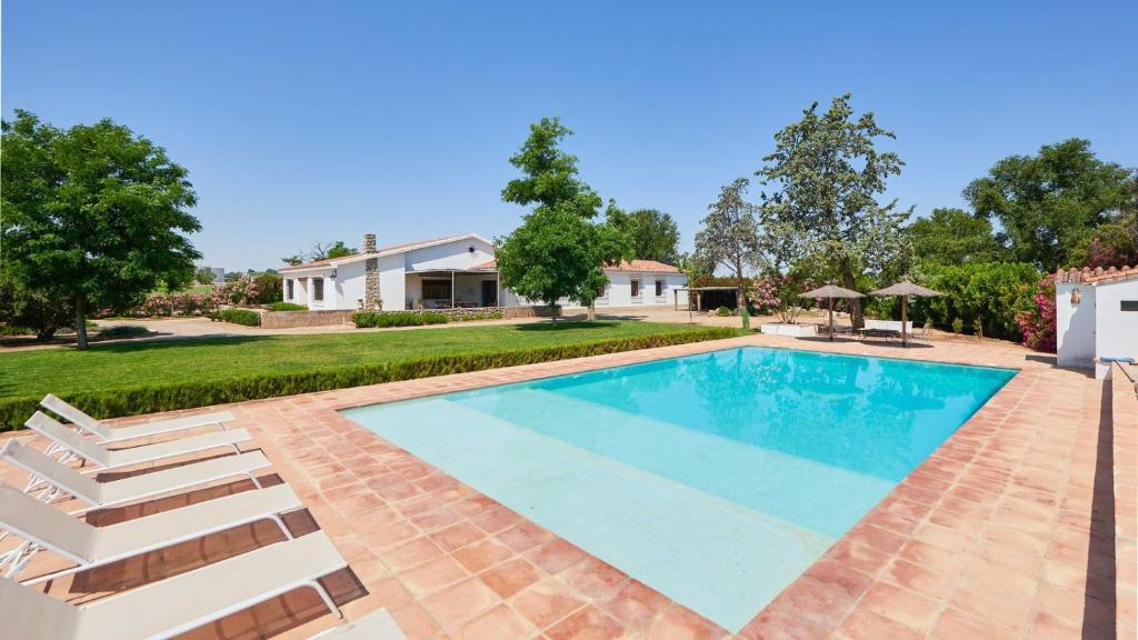 Casa Tía Any Espelúy by Ruralidays, Jaén (precios actualizados al 2026)