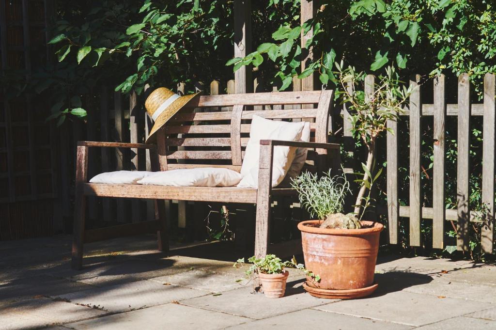 Apartment am Roten Stein - 8