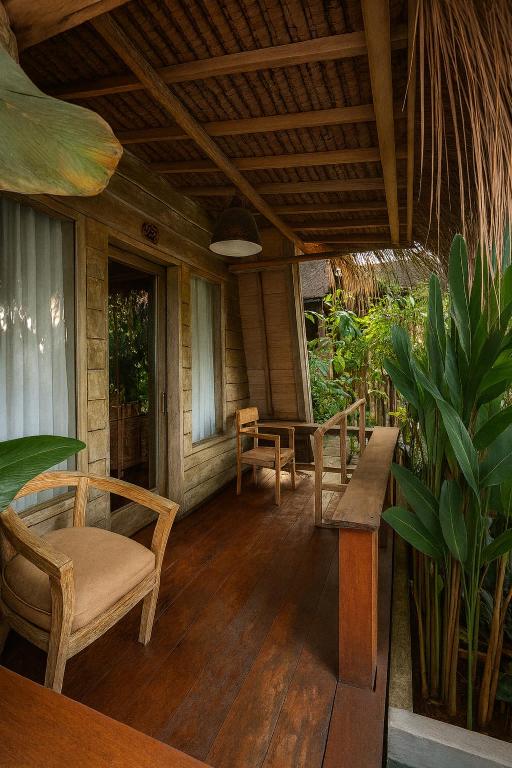 Lavella Villas Kuta Lombok - 1