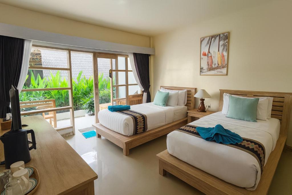 Lavella Villas Kuta Lombok - 18