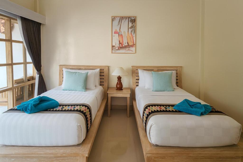 Lavella Villas Kuta Lombok - 19