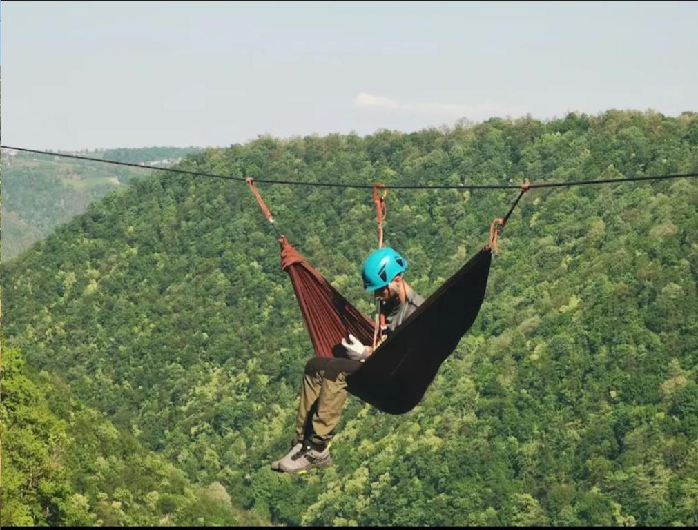Gæster der bor på Villa Aria
