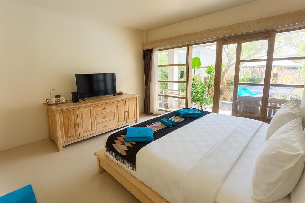 Lavella Villas Kuta Lombok - 12