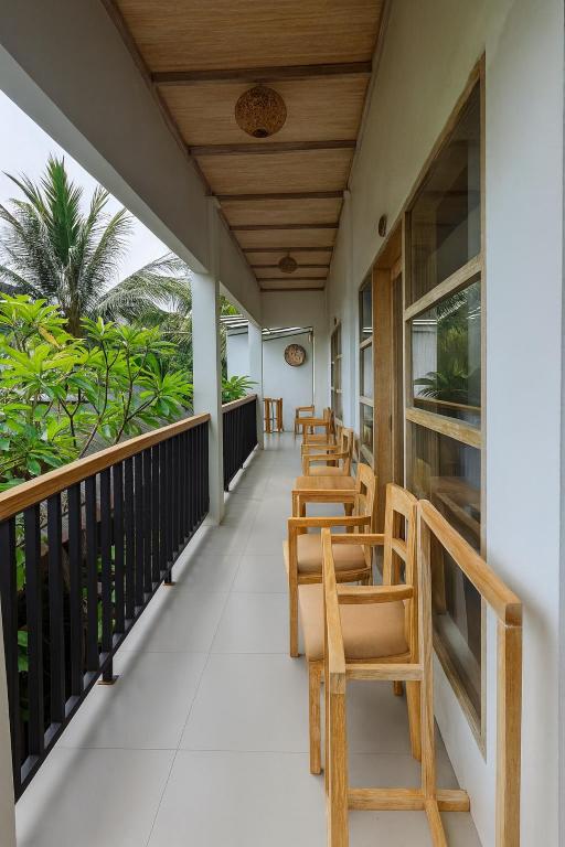 Lavella Villas Kuta Lombok - 14