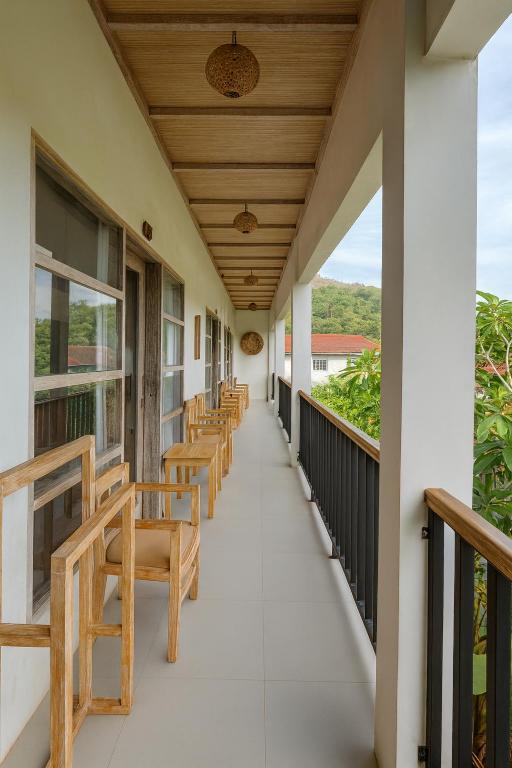 Lavella Villas Kuta Lombok - 15