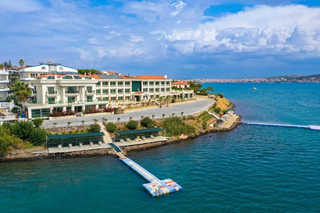 Příroda nedaleko hotelu