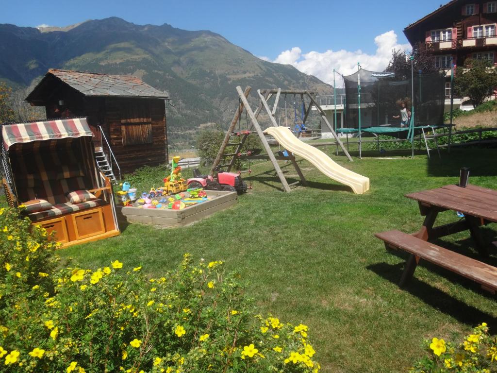 Príroda v okolí apartmánu