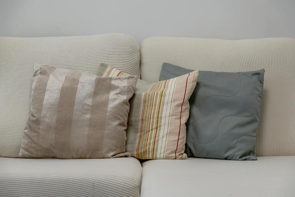 Posezení v ubytování Seixal River Retreat