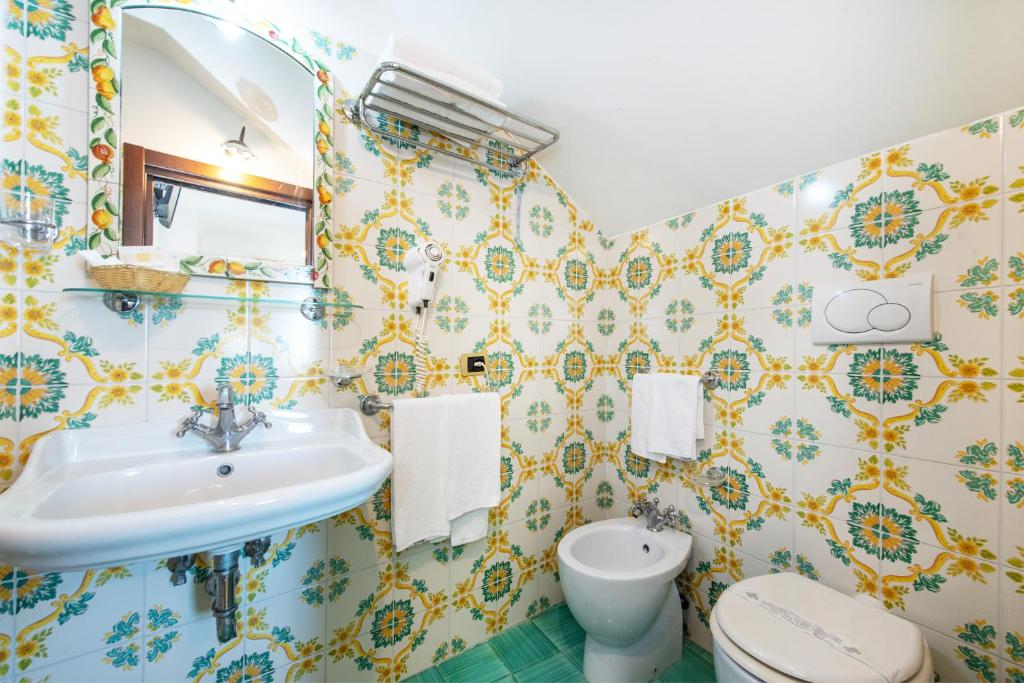 Locanda Degli Agrumi - Habitación Estándar Doble O Twin