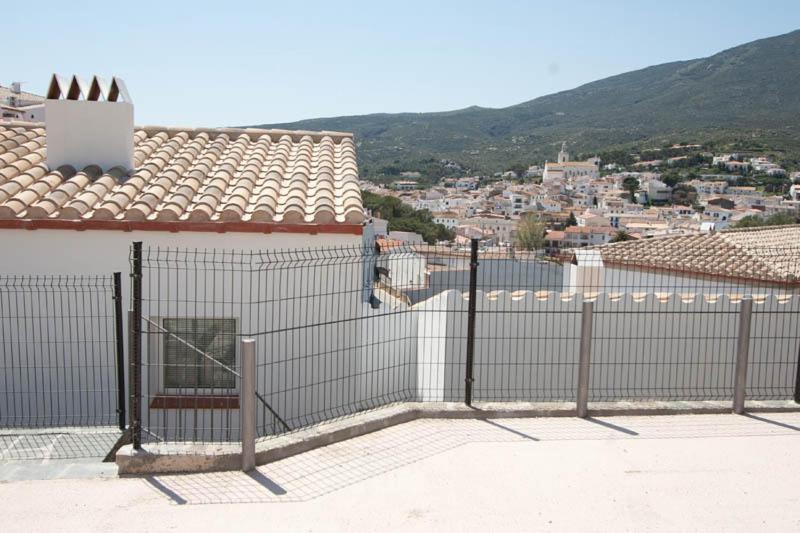 Výhľad na hory alebo výhľad na hory priamo z apartmánového hotela