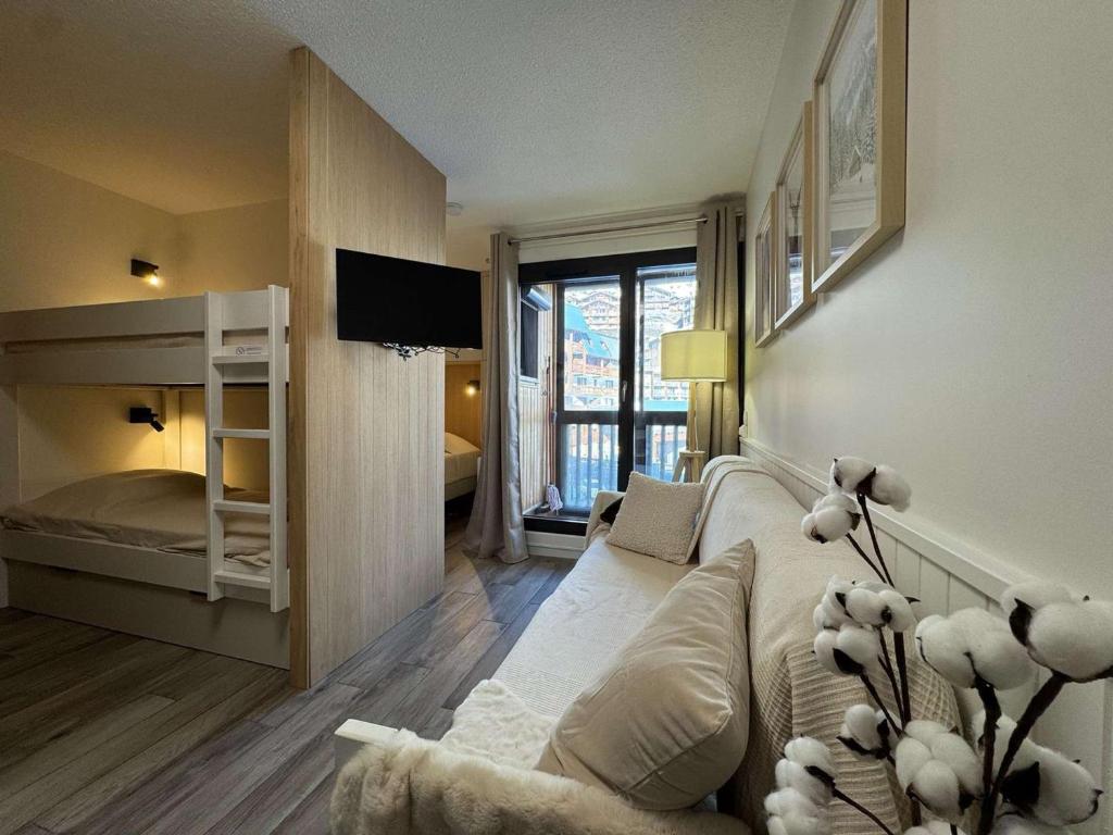Appartement cosy Val Thorens - 4 pers - Proche des pistes