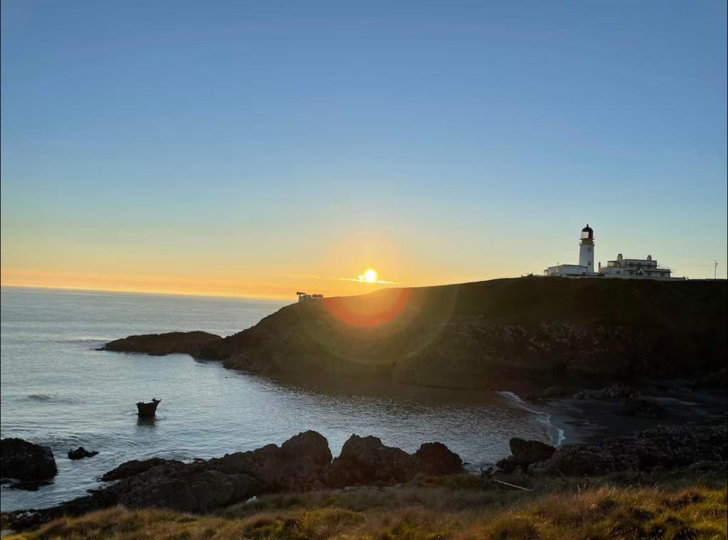 Φυσικό τοπίο κοντά σε αυτή η παραθεριστική κατοικία