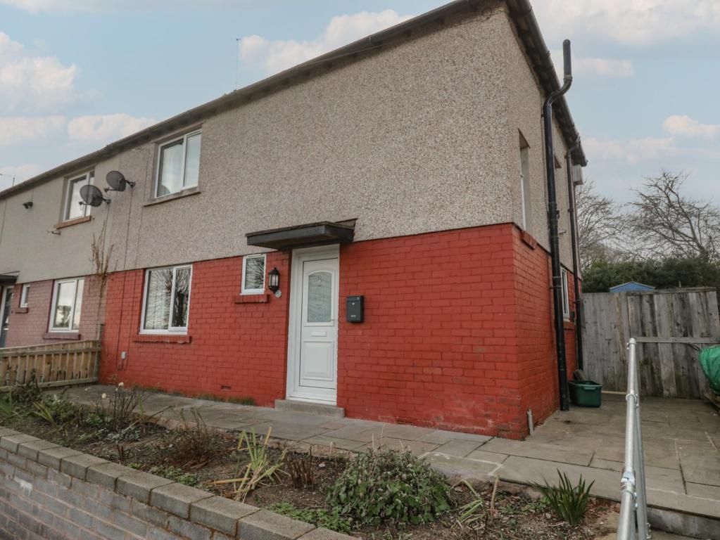 Budova, kde se prázdninový dům nachází