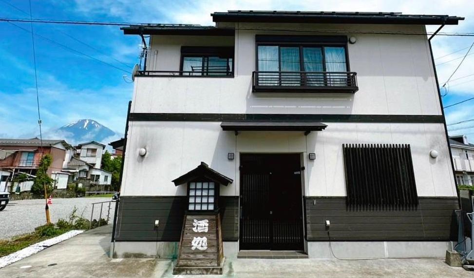 Hoone, kus apartement asub