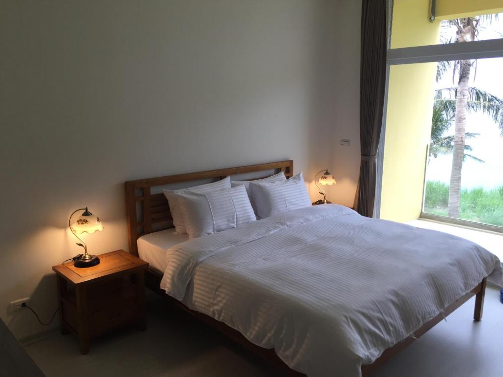 Jacaranda House - Salle Double Ou Jumelle Avec Balcon