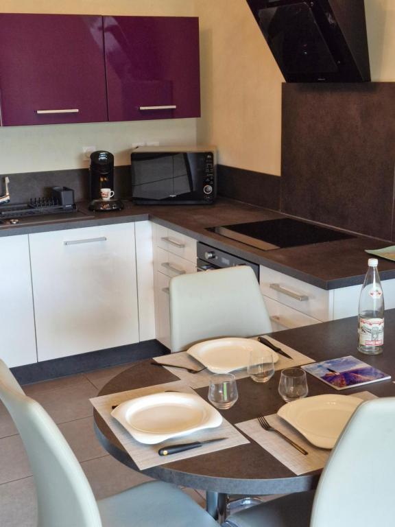 Køkken eller tekøkken på Confort & Sérénité