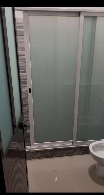 Phòng tắm tại NAT apartment