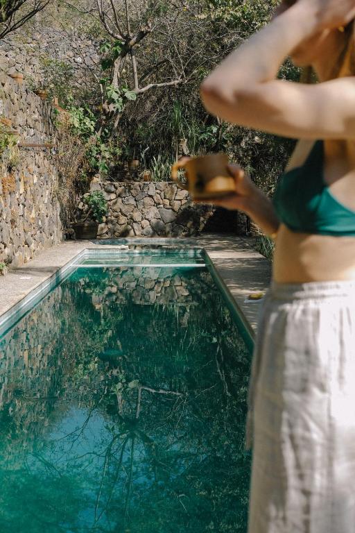 El Sereno Amatlán, Tepoztlán - Villa