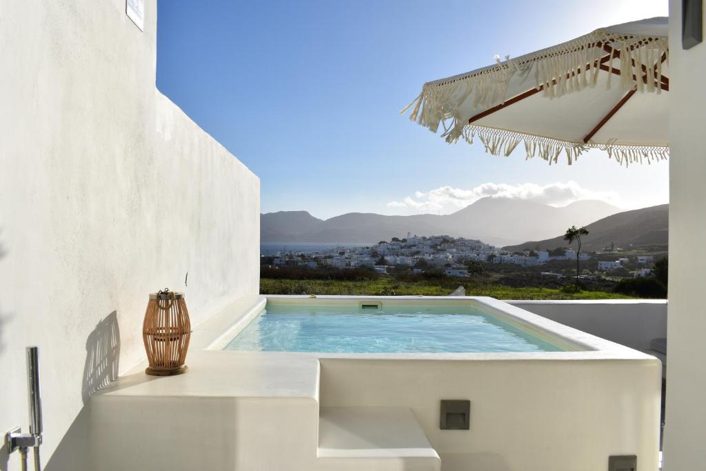 Γενική θέα στο βουνό ή θέα στο βουνό από  αυτό το διαμέρισμα