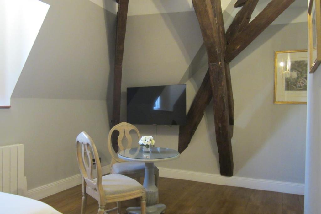 Château De Lazenay, Bourges Val d'Auron - Charmantes Zimmer