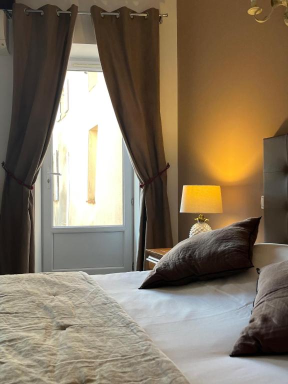 Logis Hôtel La Bastide des Monges - Superior Doppelzimmer
