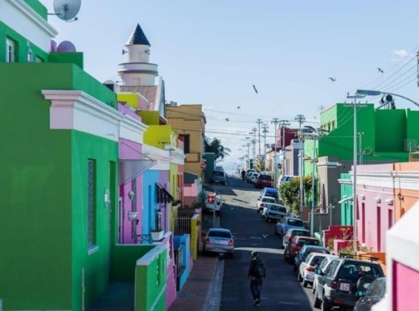 Nabolaget omkring lejligheden eller i nærheden