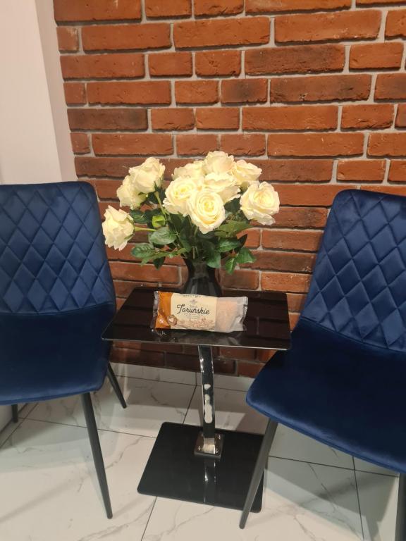 Χώρος καθιστικού στο Apartament Starówka 1473 PARKING FREE zależy od dostępności