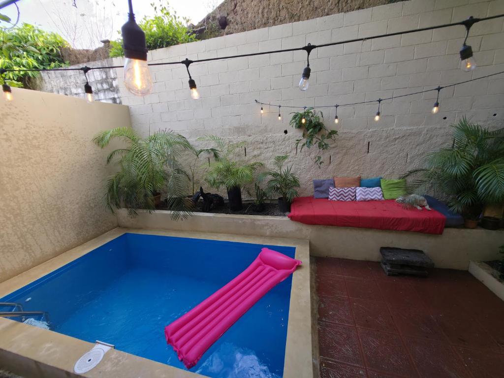 Pool House Hostel photo